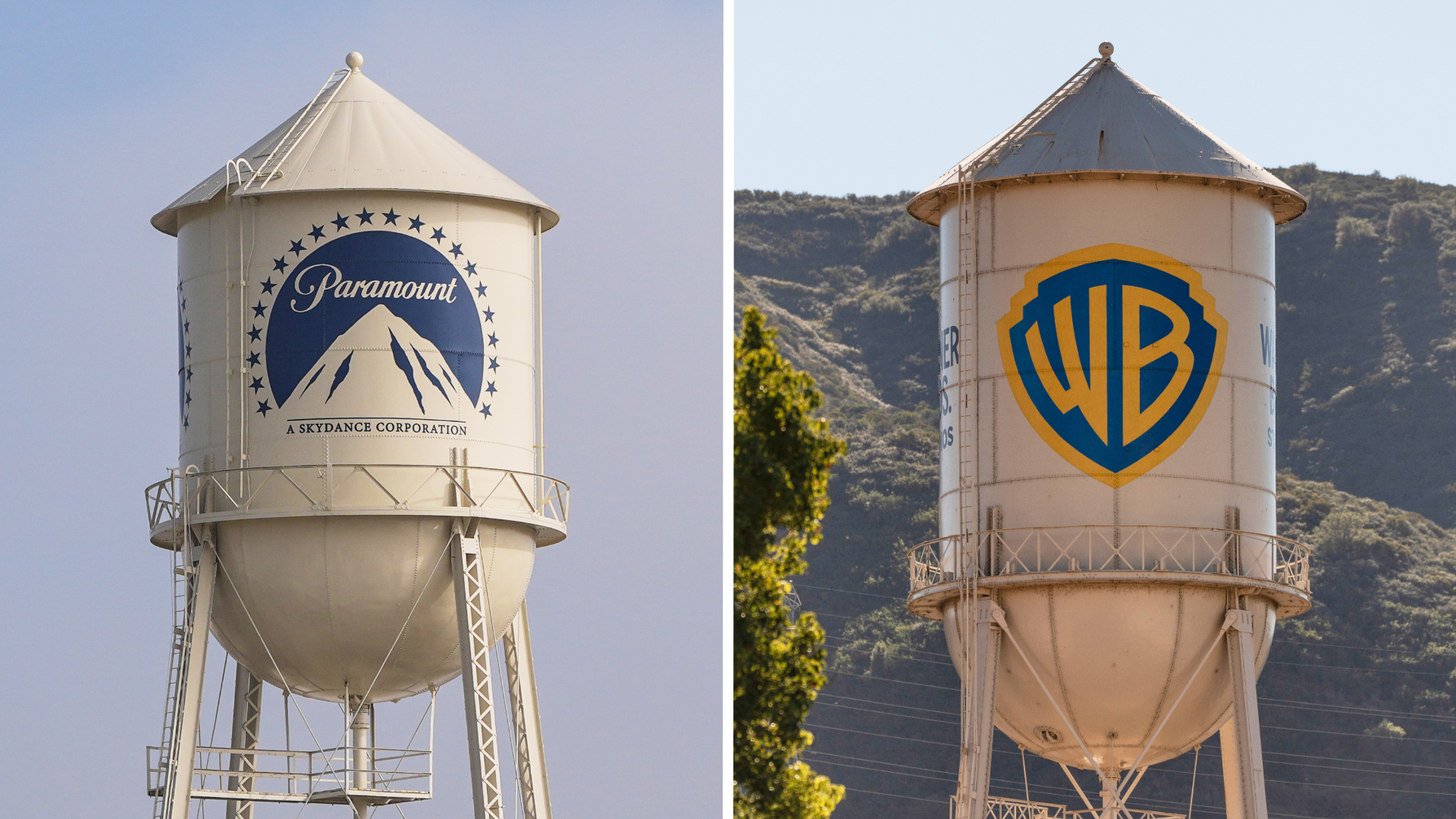 12 states challenge Paramount's takeover of Warner Bros, say merger would 'extinguish competition'