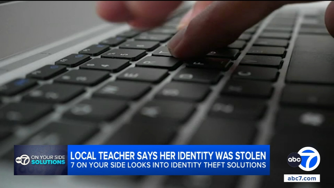 SoCal teacher recounts ordeal after her identity was stolen