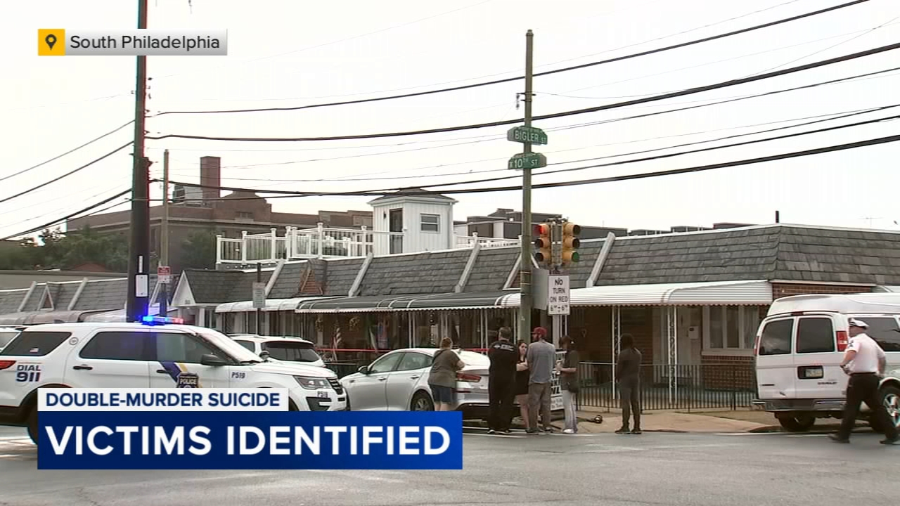 Angelina Picano, Denise Grottini, Janice Picano found dead in apparent double murder-suicide, Philadelphia police say