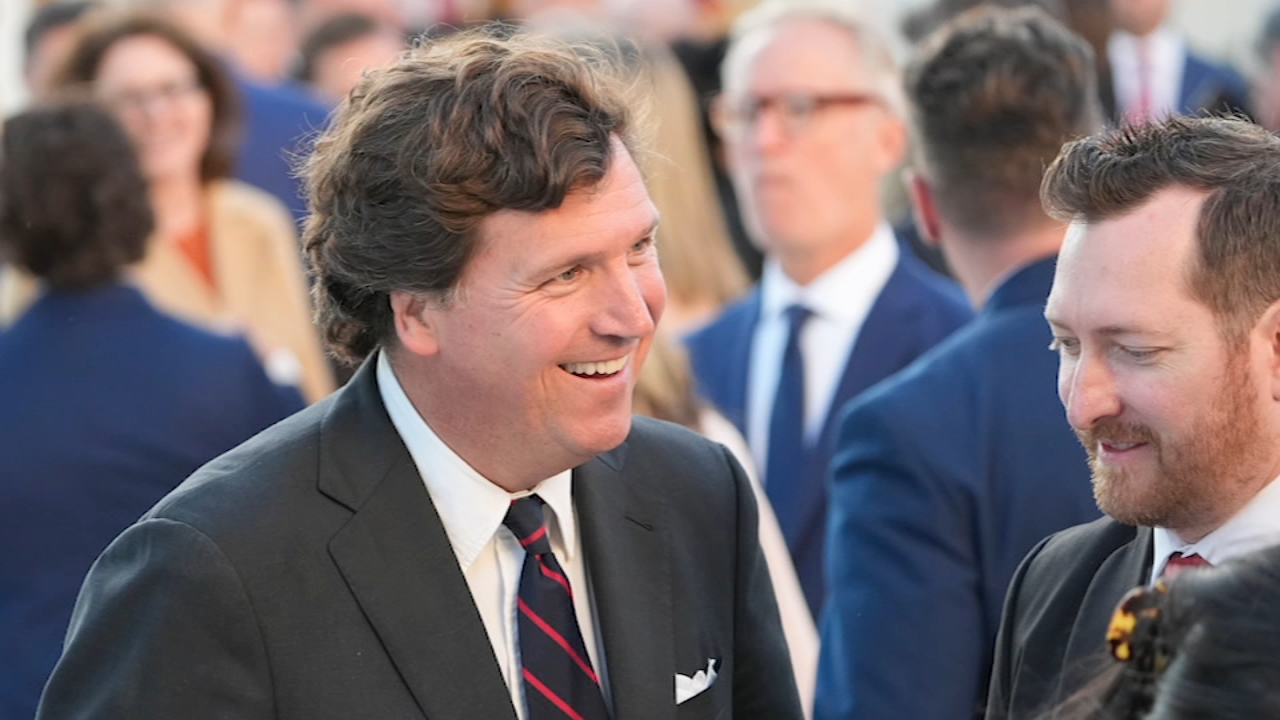 Tucker Carlson says he'll no longer support the Republican Party