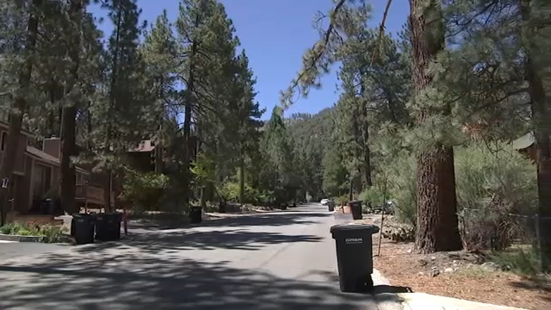 Proposed rock quarry on San Andreas Fault prompts concern among Wrightwood residents