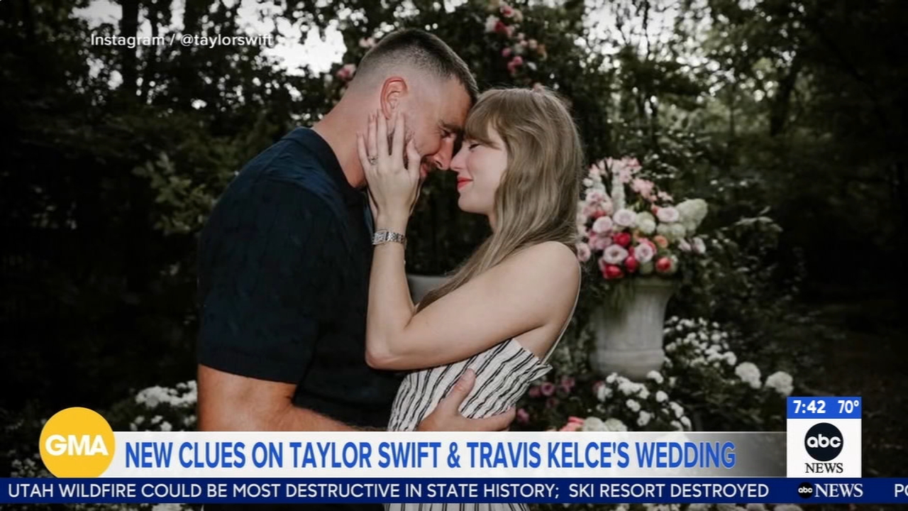 Taylor Swift, Travis Kelce wedding speculation grows as friend says it is 'close'