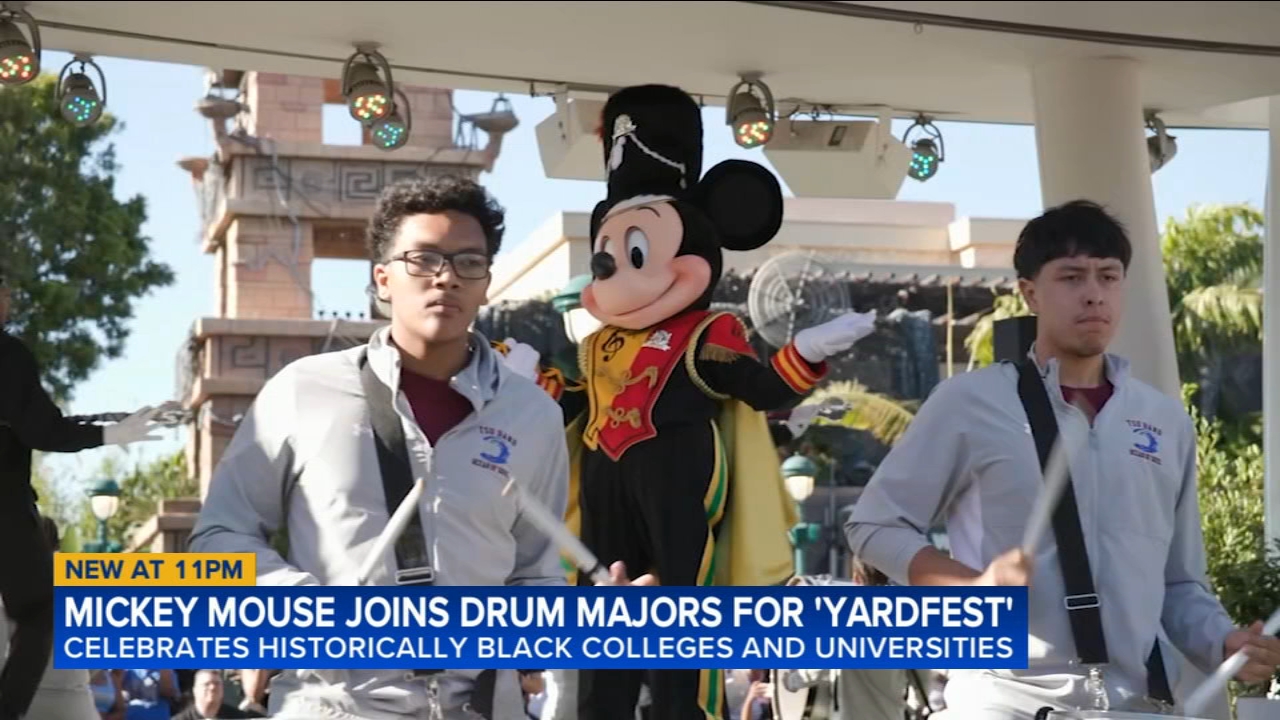 Disneyland invites visitors to 'Celebrate Soulfully' as it elevates Black culture