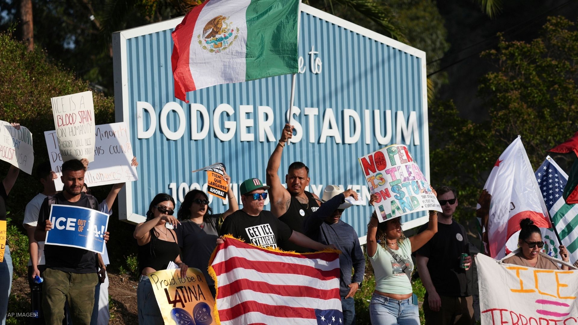 Dodgers fulfill $1M pledge to support families of immigrants impacted by ICE raids, report says