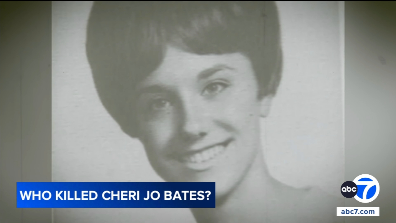 Cold case killing of Cheri Jo Bates continues to haunt Riverside 6 decades later