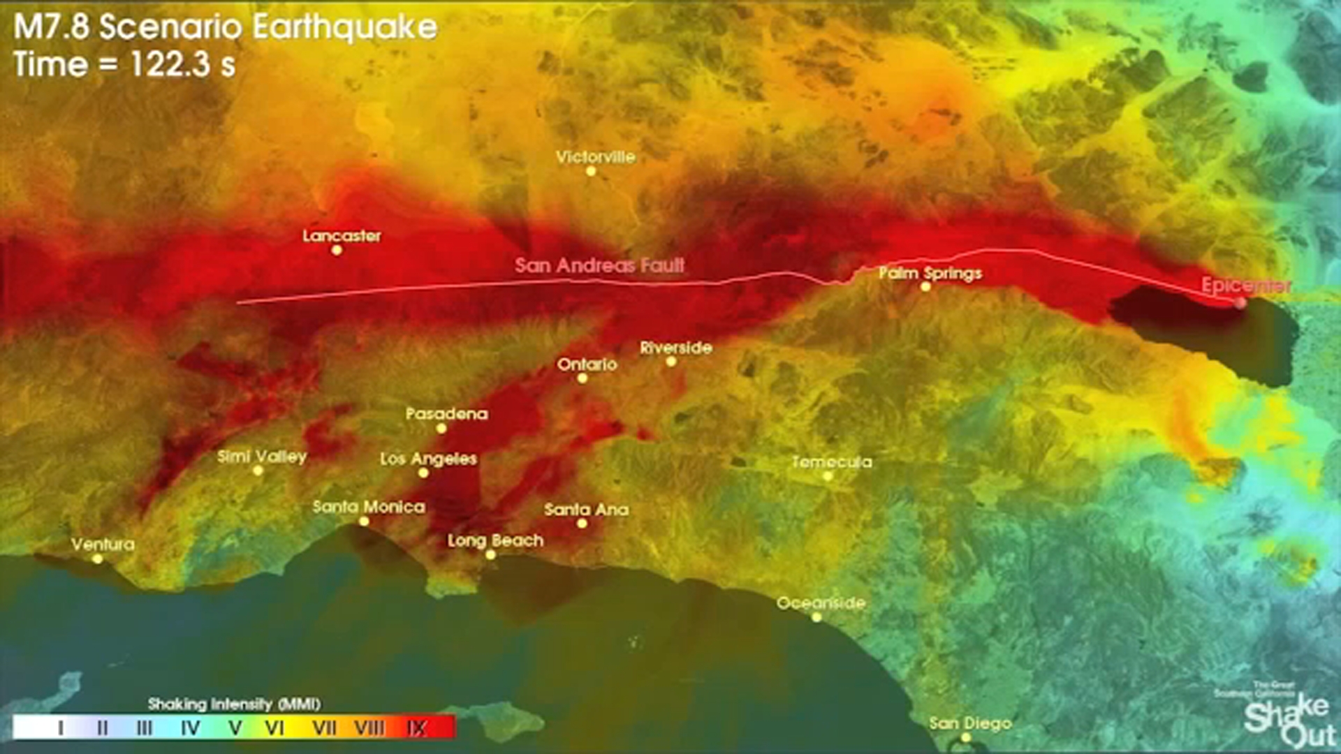 Fault that produced Venezuelan earthquakes is similar to San Andreas fault, Dr. Lucy Jones says