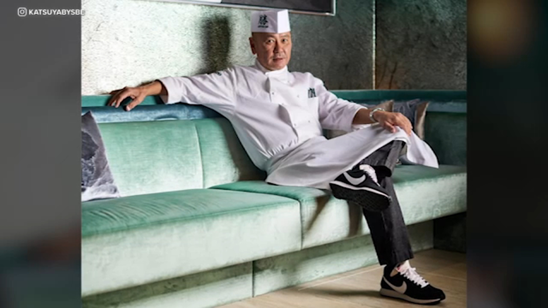 Katsuya Uechi, master sushi chef behind LA's Katsuya restaurants, dies at 67