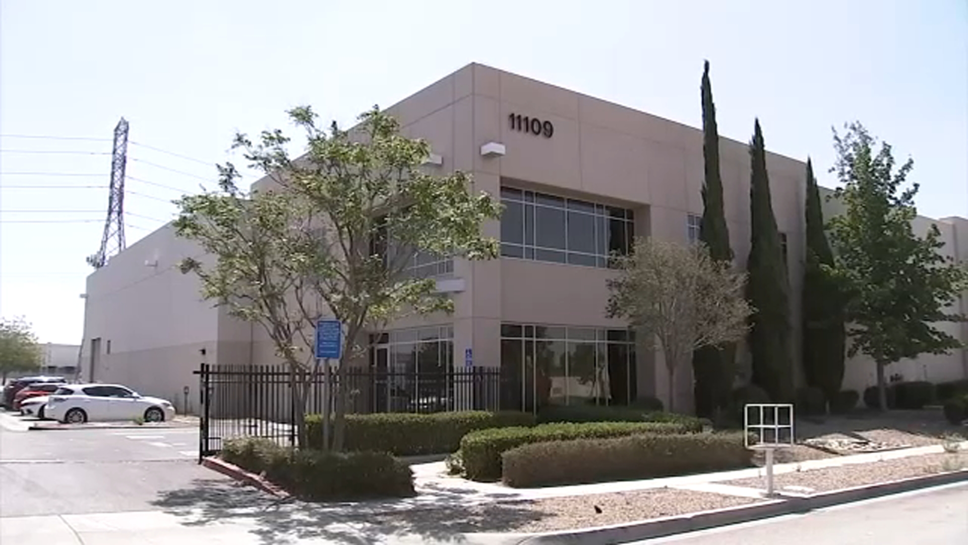 Fontana warehouse to be converted into 200-bed homeless shelter