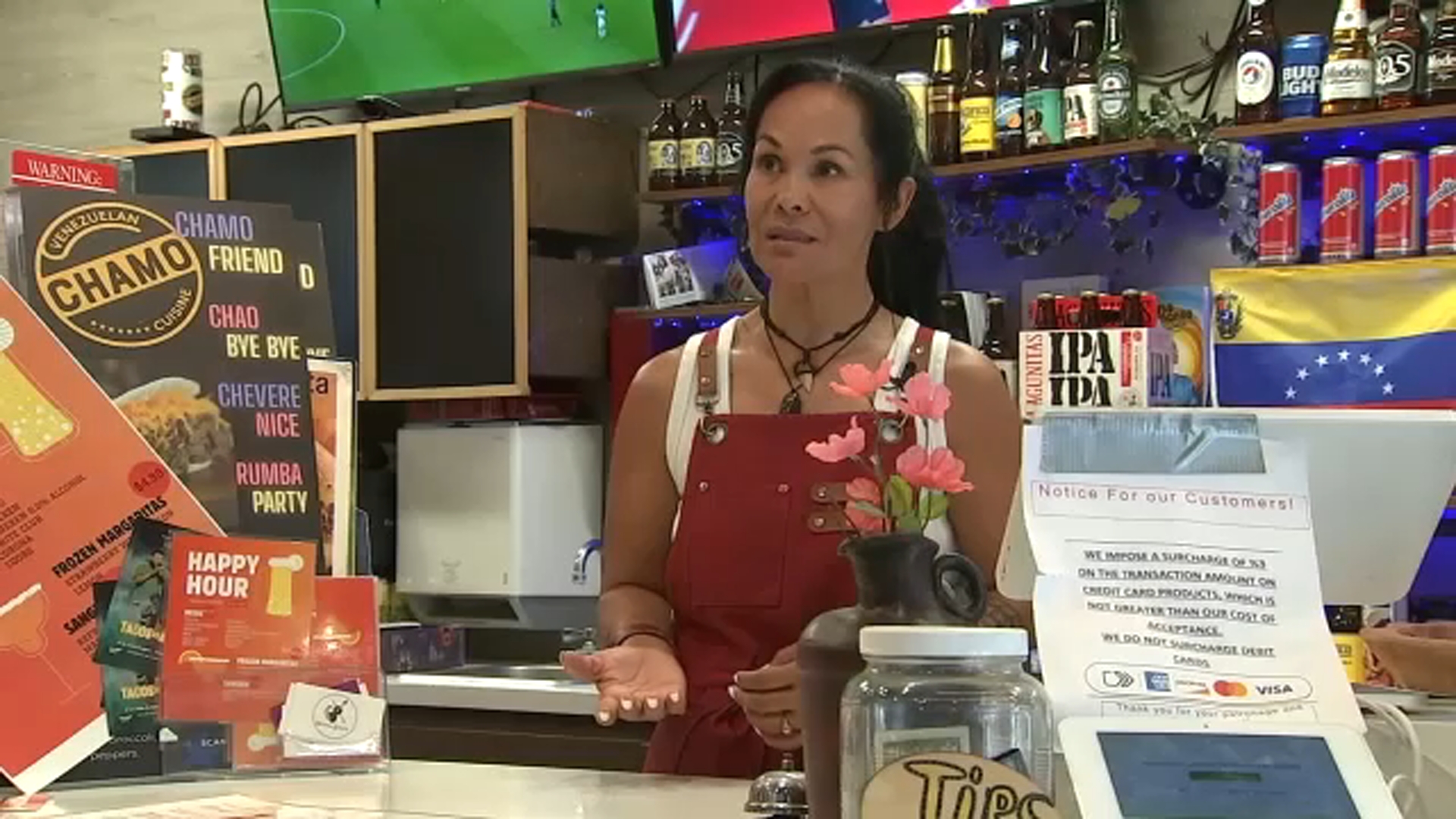 Pasadena restaurant owner with family in Venezuela leads donation drive after deadly earthquakes