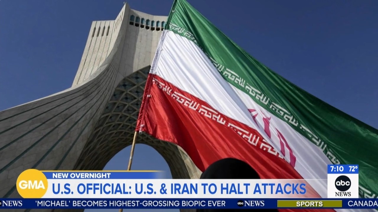 Trump says Iran has requested a meeting, but Iranian officials say nothing has been scheduled