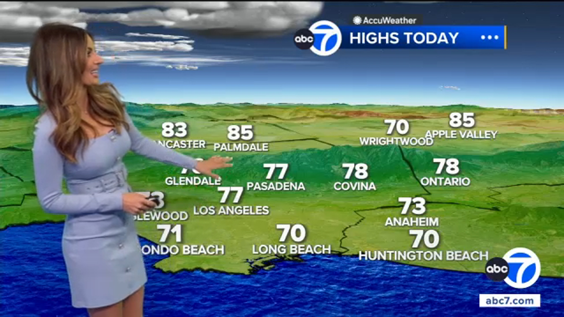 June Gloom sticks around SoCal ahead of holiday weekend warmup