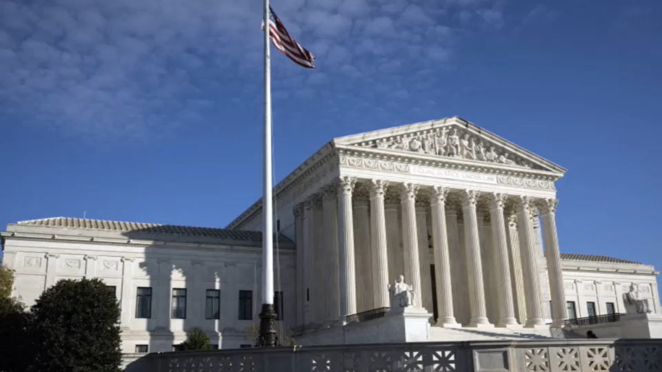 Supreme Court rejects Trump's attempt to end birthright citizenship