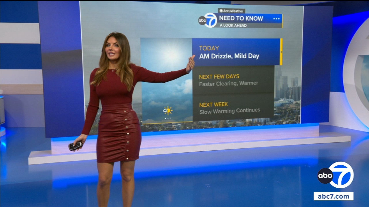 June Gloom sticks around SoCal ahead of holiday weekend warmup