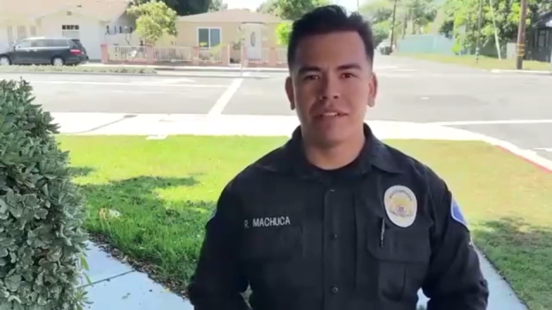 Garden Grove officer arrested amid probe of alleged inappropriate interactions with explorer