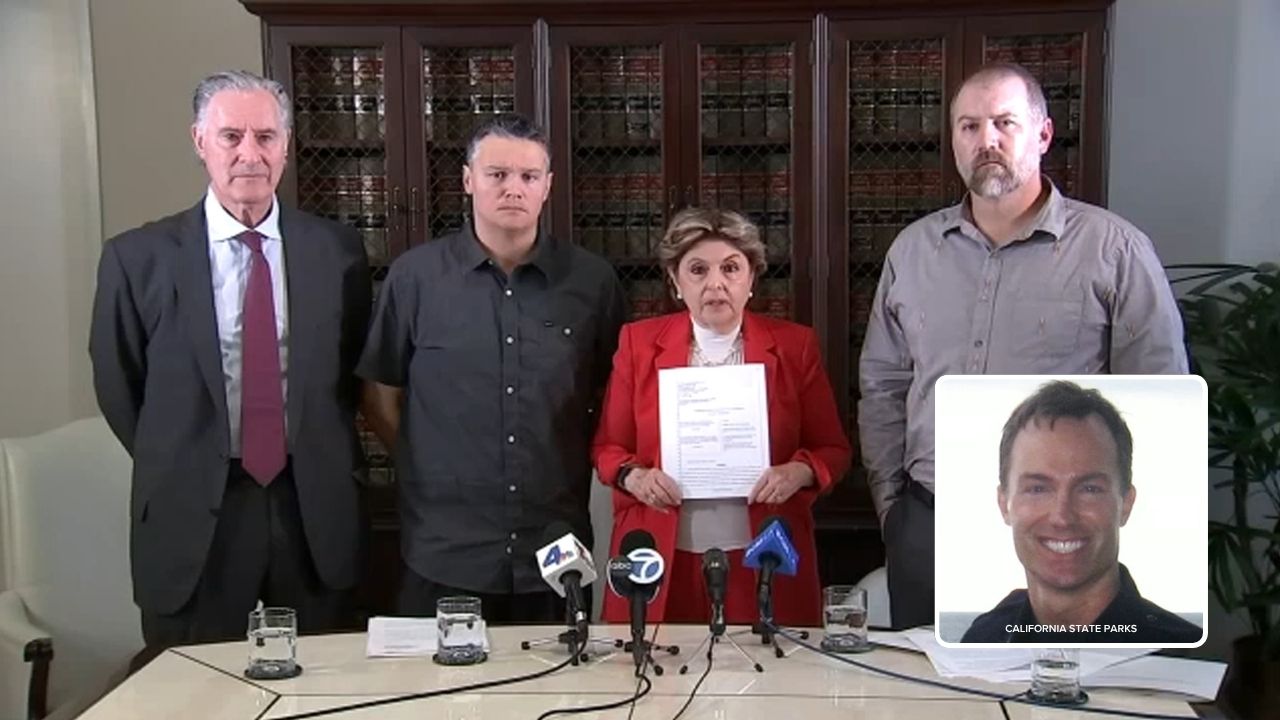 Lawsuit filed after ex-State Parks boss accused of secretly recording in OC locker room