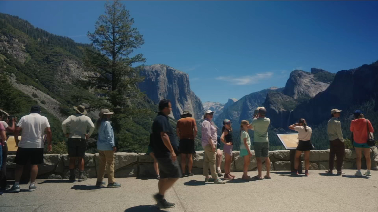 Disney Celebrates America: Fun facts about Yosemite National Park