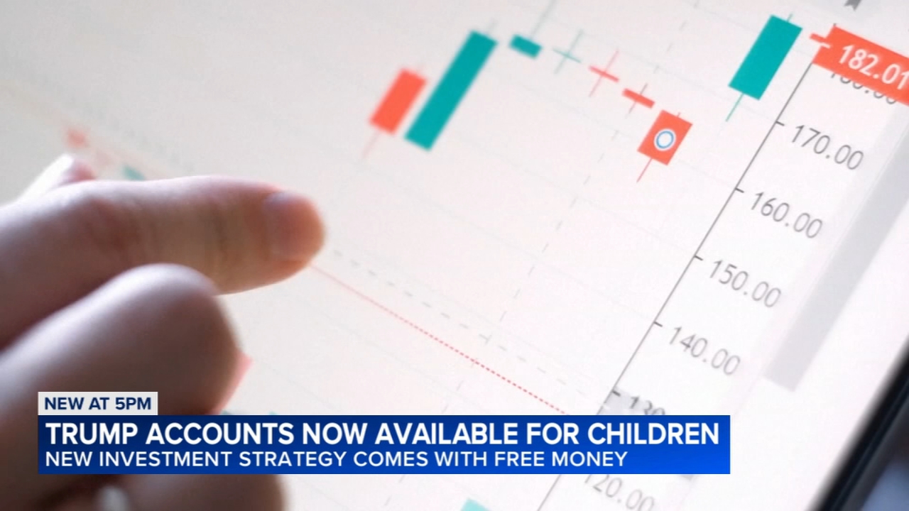 Trump Accounts offer free funds for some children, but advisors say they may not fit every family