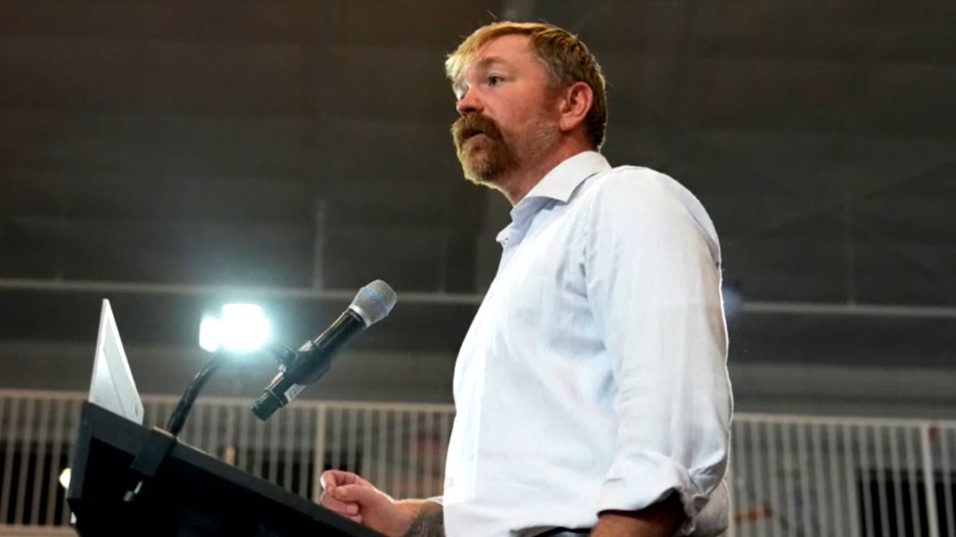 Maine Democratic Senate candidate Graham Platner faces calls to withdraw after sexual assault allegation