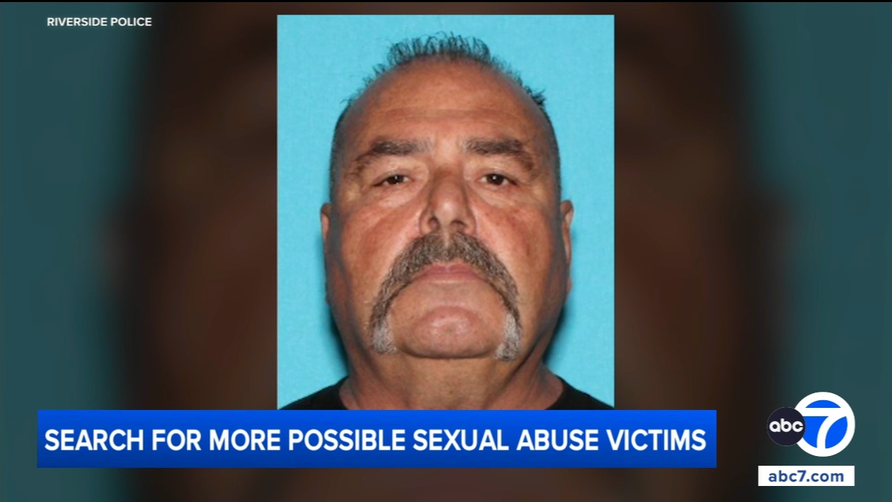 Police seek additional victims after arrest of Riverside man in alleged abuse case spanning 25 years