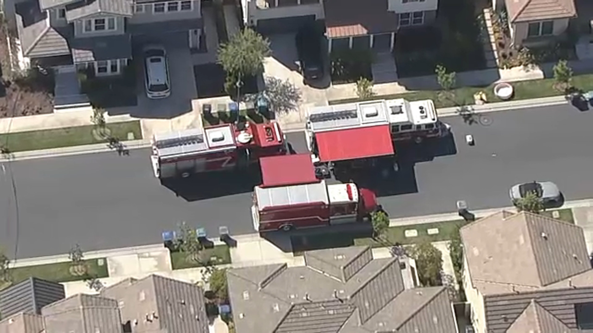 Hazmat response in Irvine is tied to same teen, chemicals from earlier case, attorney says