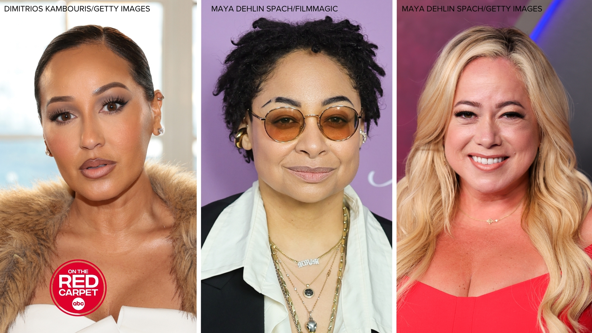 Raven-Symoné, Adrienne Bailon, Sabrina Bryan return for 'The Cheetah Girls: Next Gen' for Disney