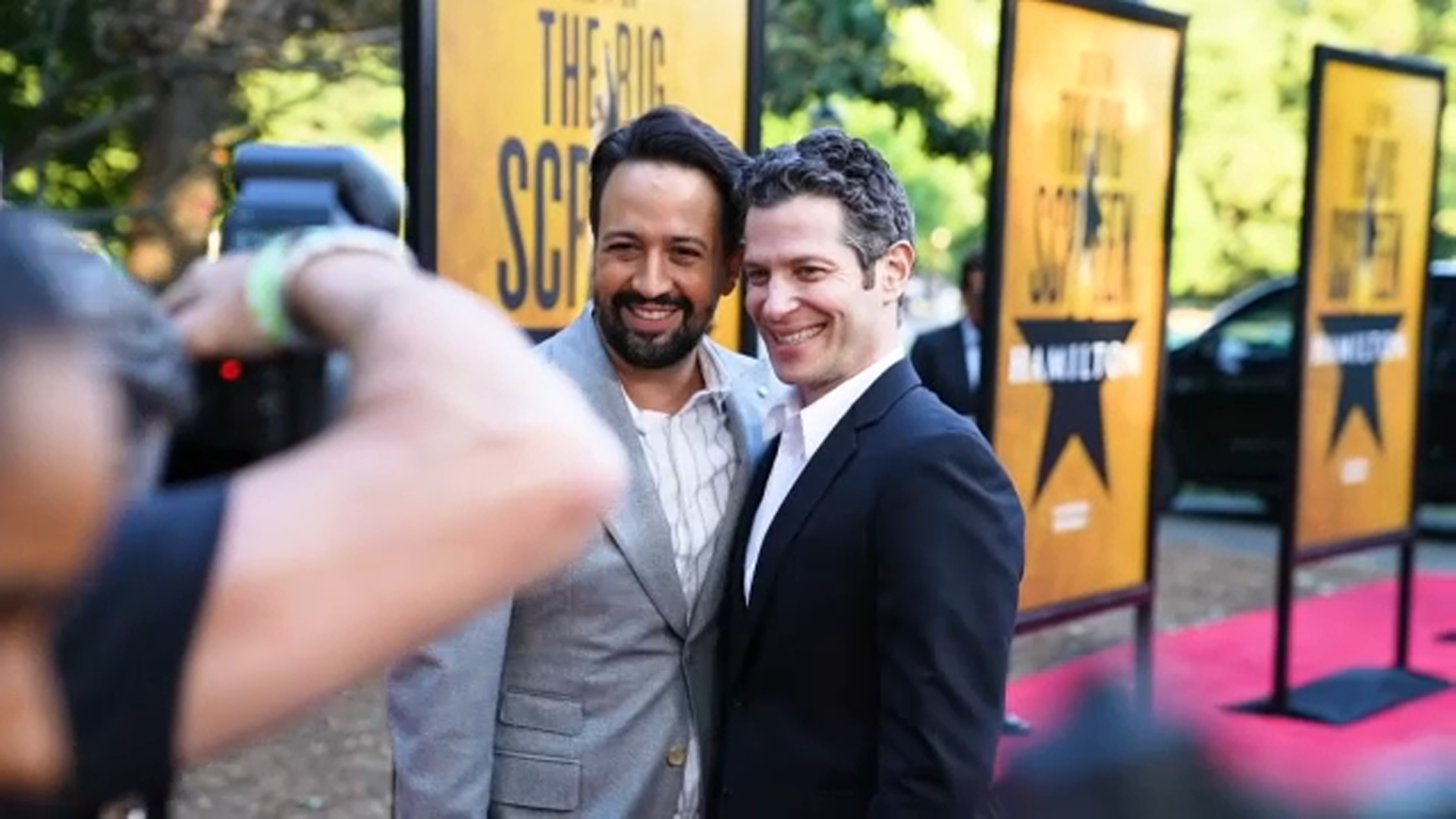 Acclaimed Broadway director making feature film debut with Disney's 'Moana'