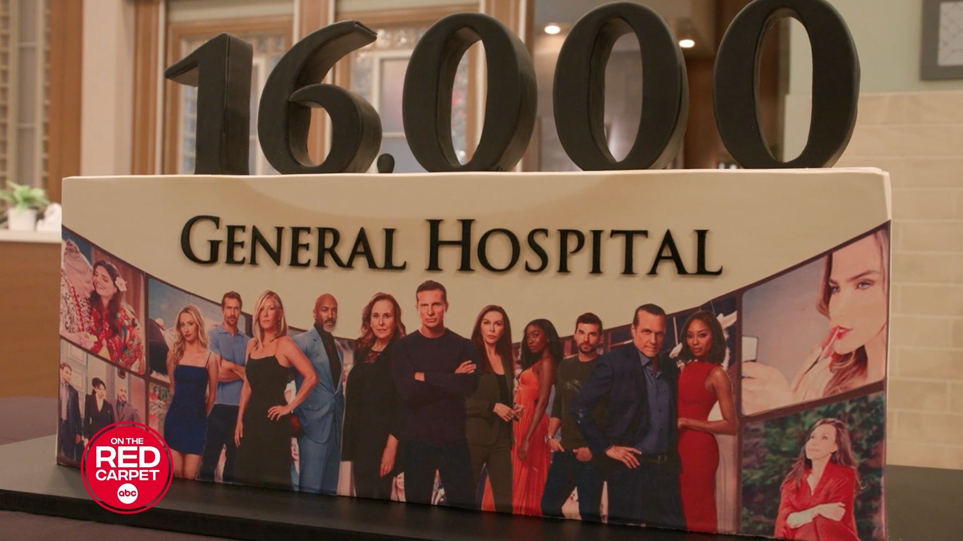 'General Hospital' celebrates major milestone, Maurice Benard and cast reflect on show's success