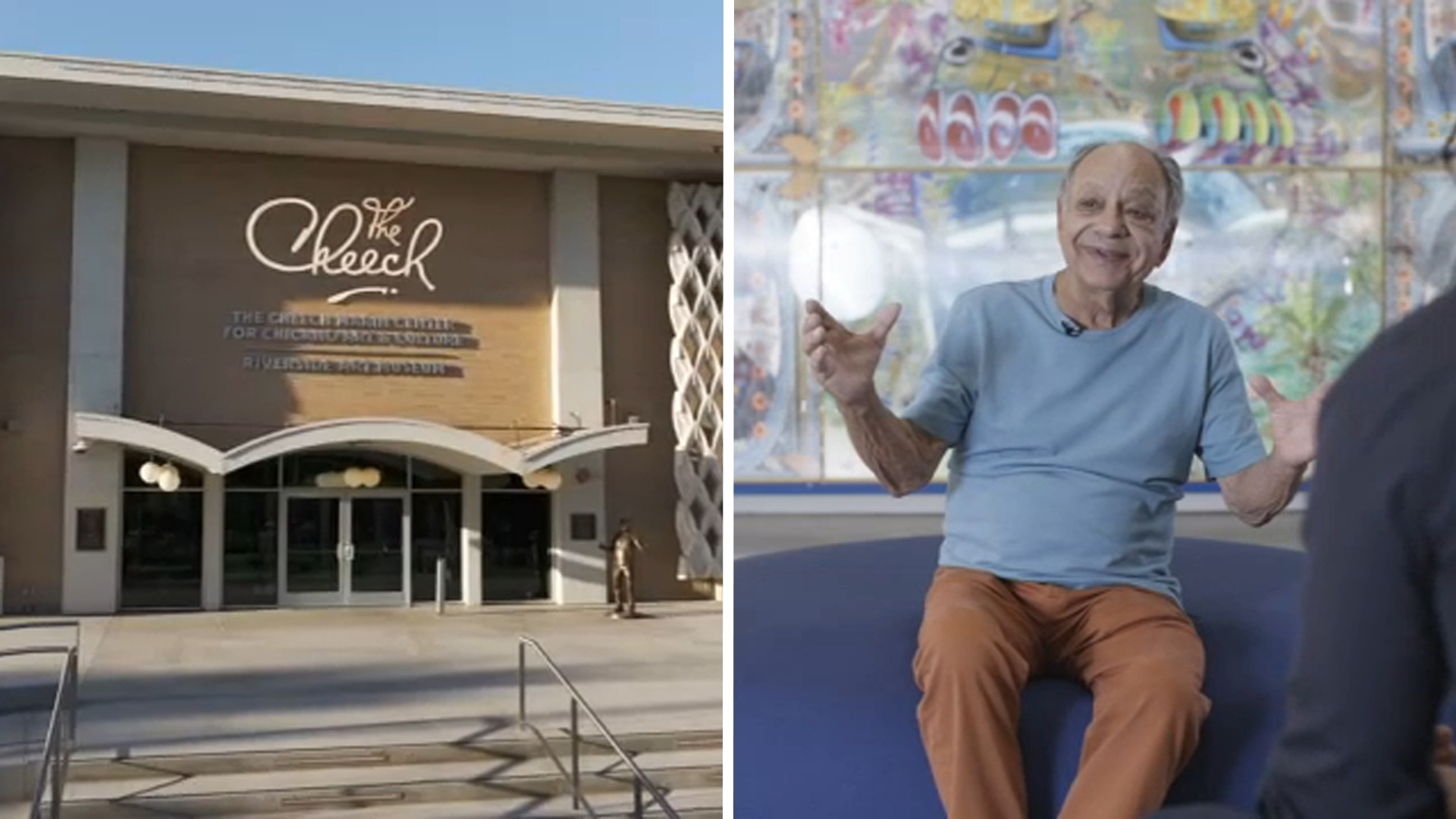 Inside The Cheech, where Cheech Marin's personal art collection tells decades of Chicano stories