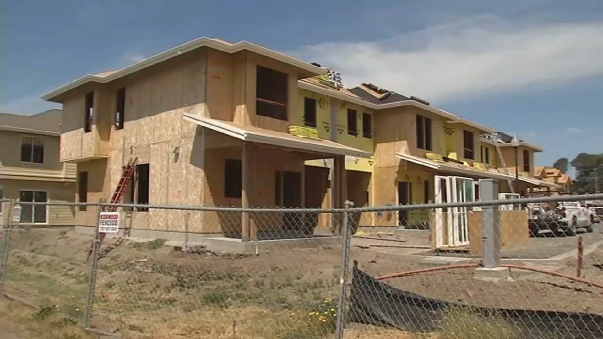Gov. Newsom signs law to speed up affordable housing projects