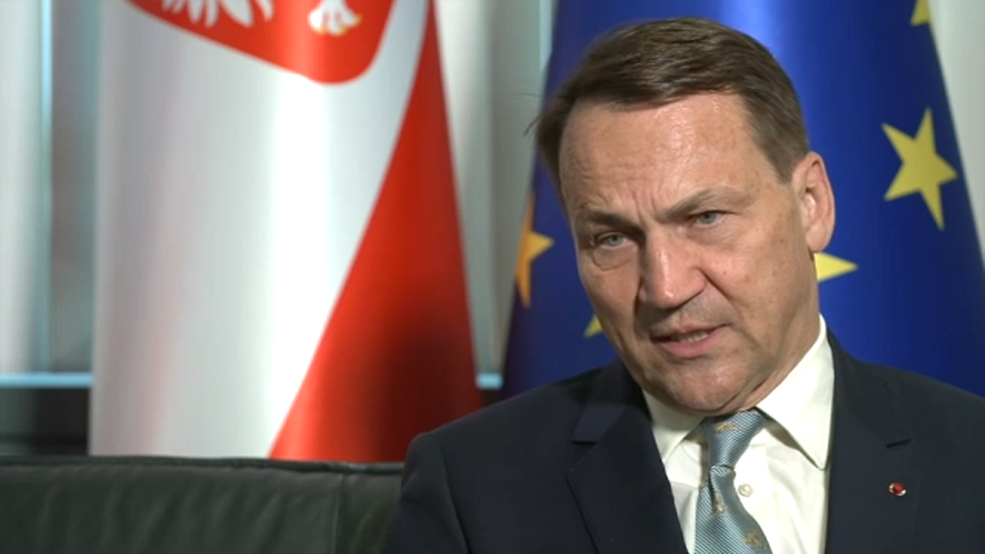 Deputy prime minister on Poland's defense: 'We are determined not to become a Russian colony ever'