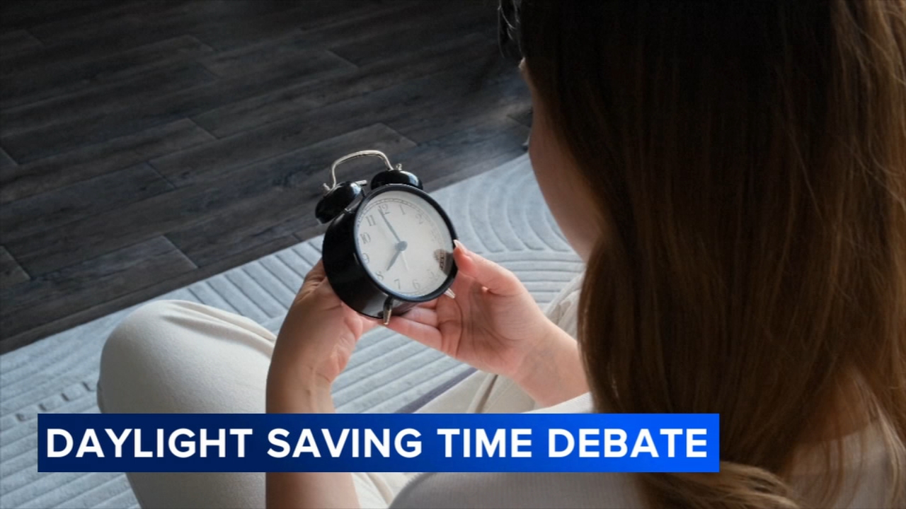 House passes bill to 'ditch the switch' and make daylight saving time permanent