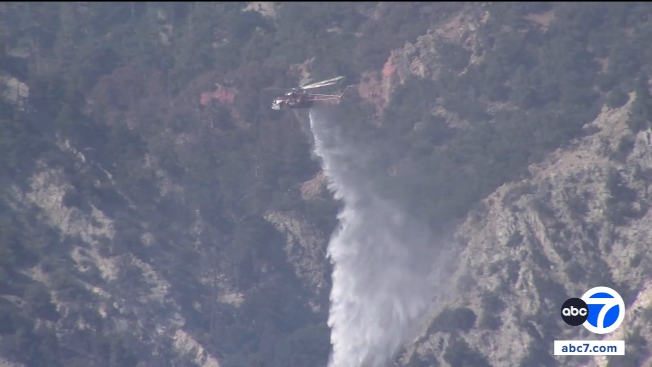 Conflicting reports on how Summit Fire started in Antelope Valley
