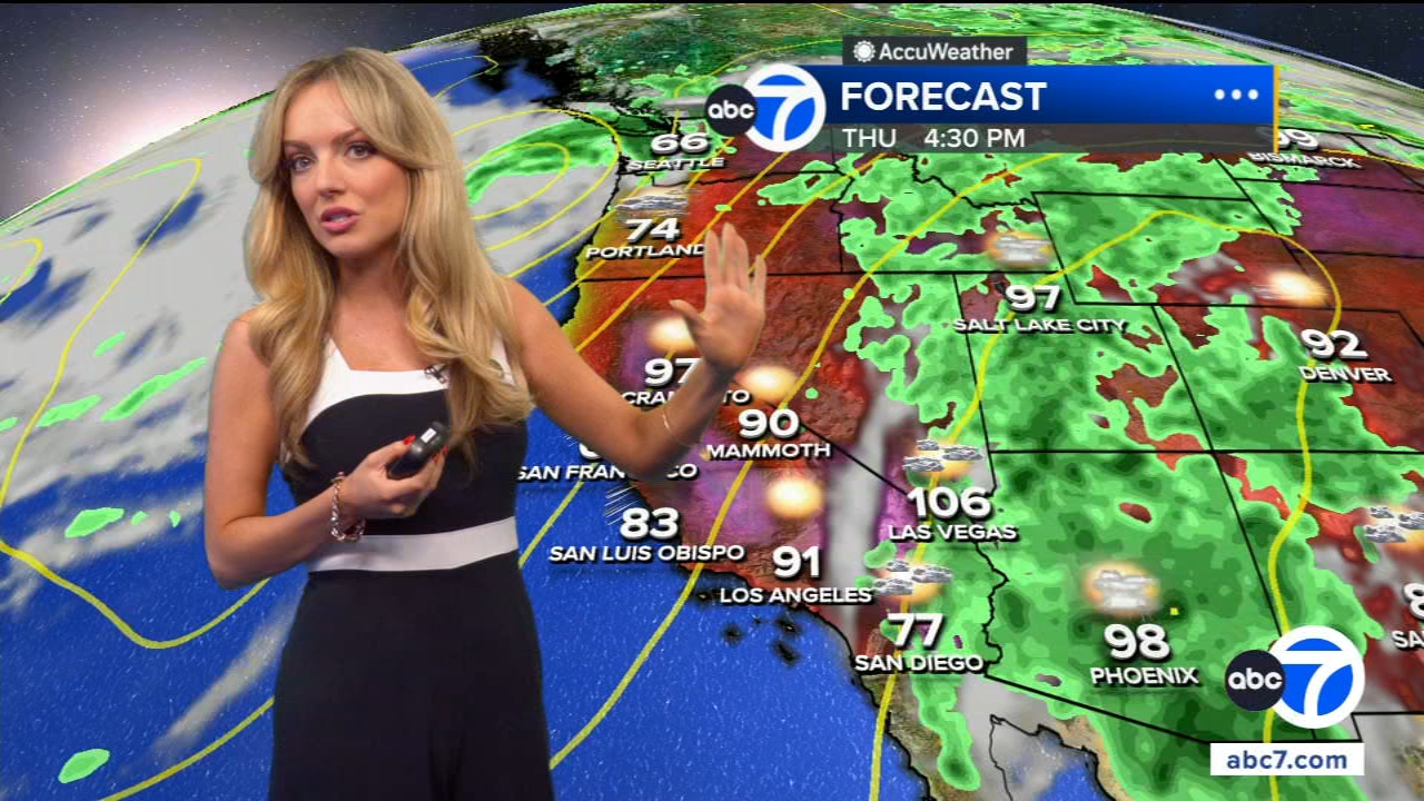 Say goodbye to extreme heat! Here's when relief arrives in Southern California