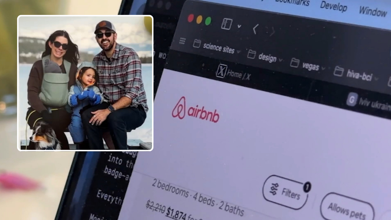 Family denied refund for Tahoe Airbnb blocked by blizzard: 'I told them the roads were closed'