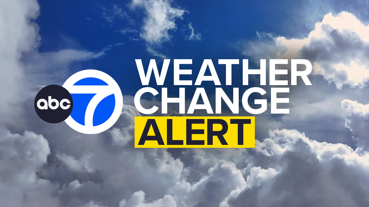 Weather Change Alert: Temperatures to drop back to normal after days of extreme heat across SoCal