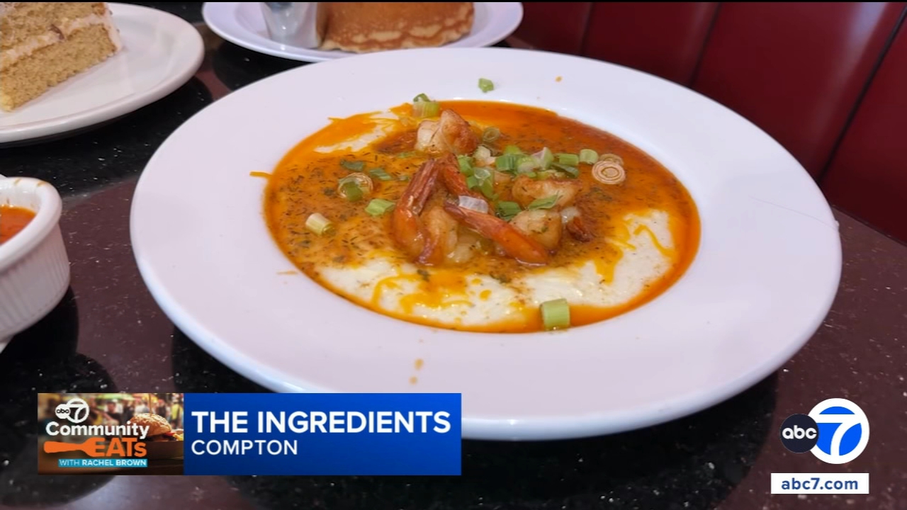The Ingredients in Compton serves up comfort food with 'at-home' feel