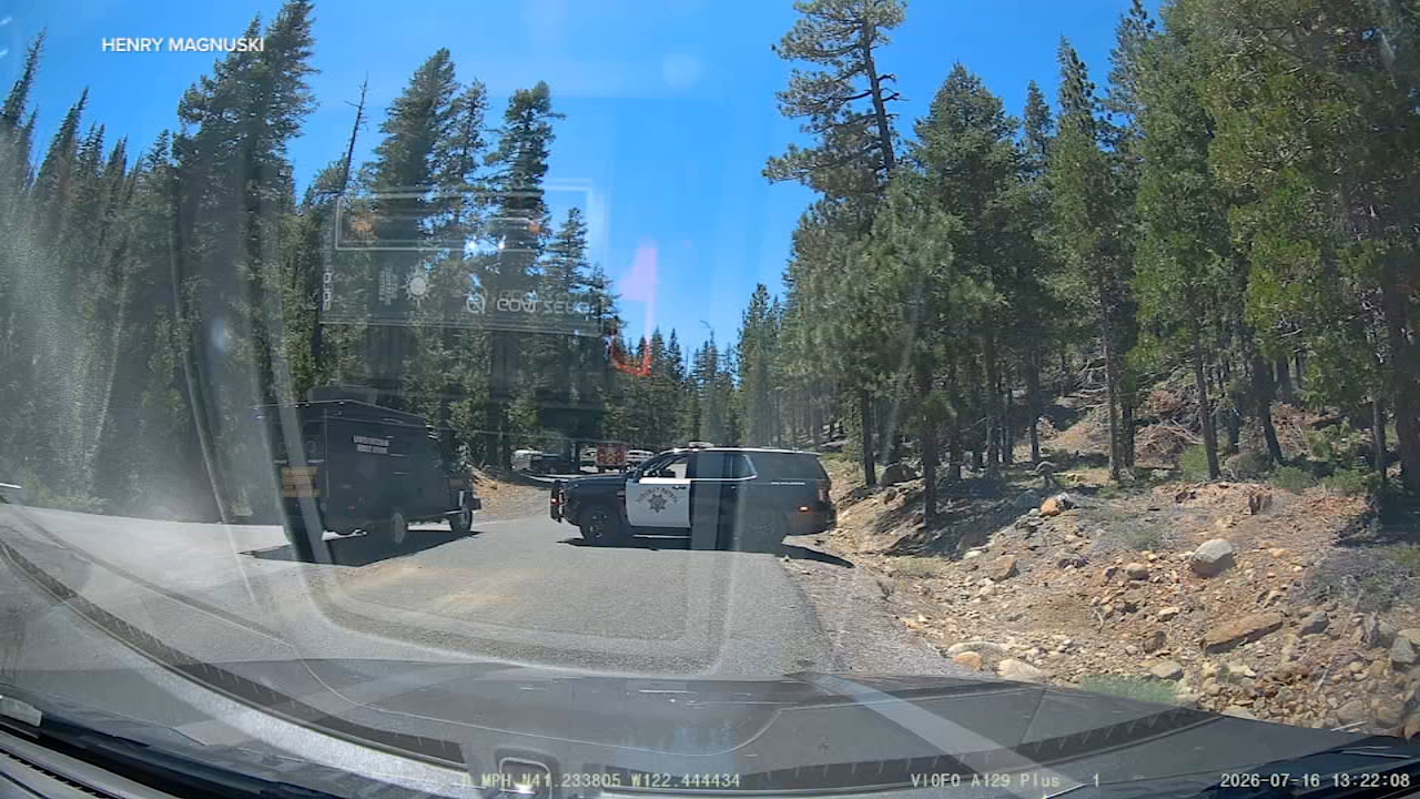 Forest Service workers held hostage at gunpoint by father, son in CA forest for hours: Authorities