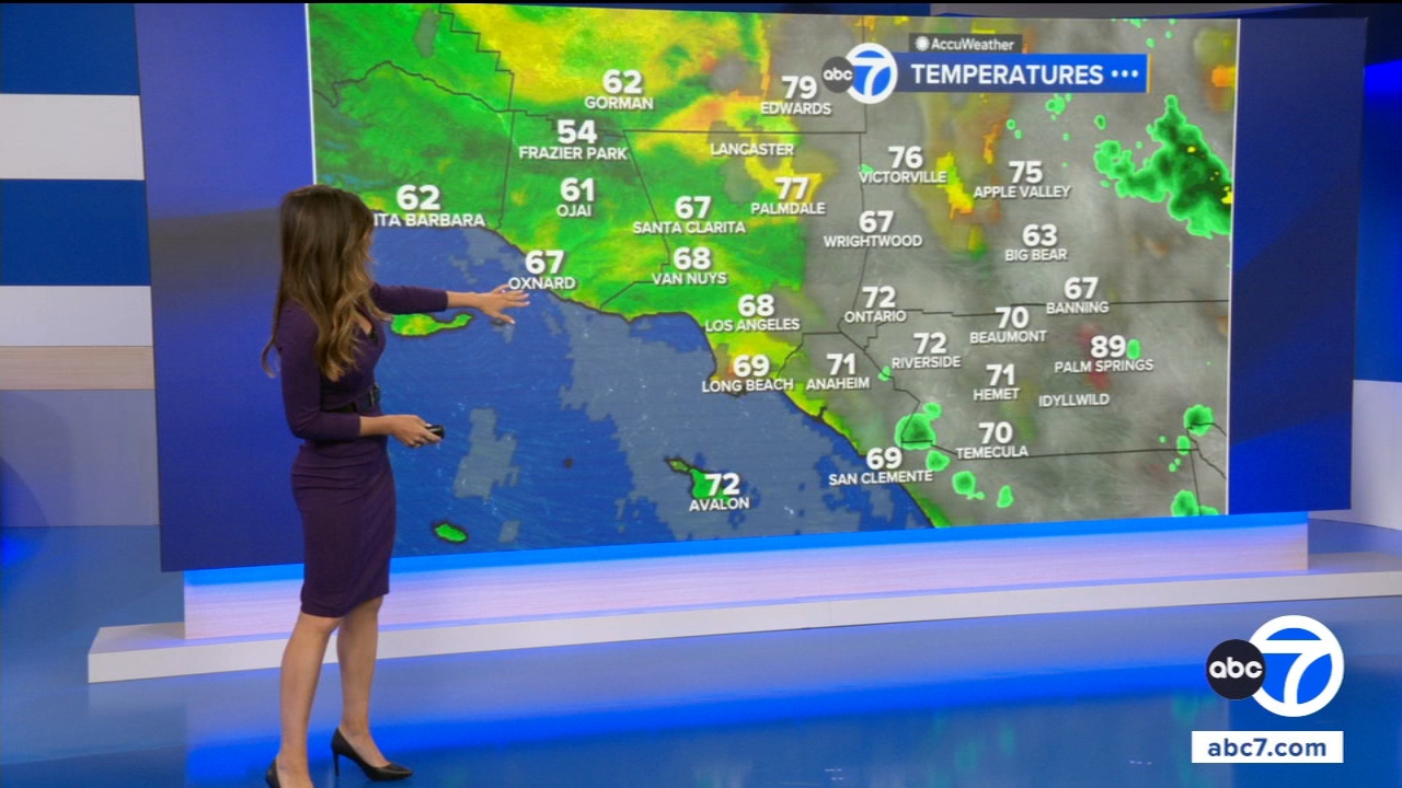 Mid-week warmup to bring triple-digit heat back to SoCal. Here's how hot it will get