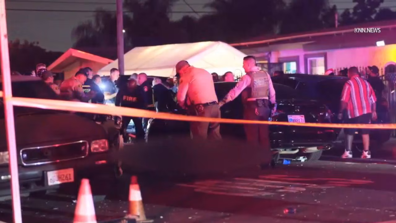 Murder charges in Compton student's July 4 death
