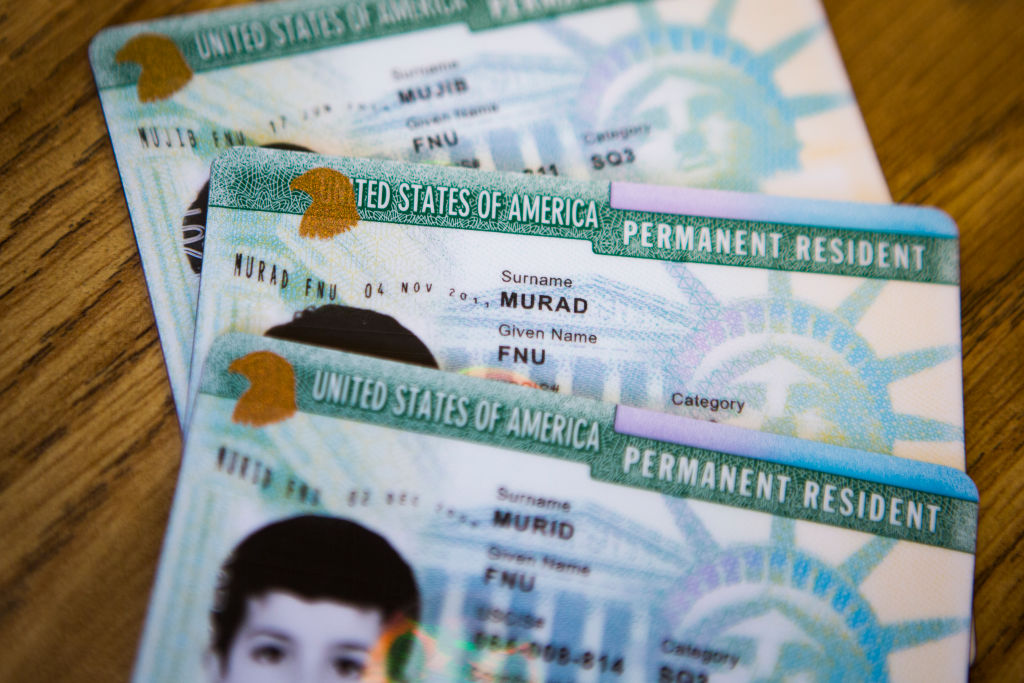 Trump administration may charge $100K bonds for green-card applicants: reports