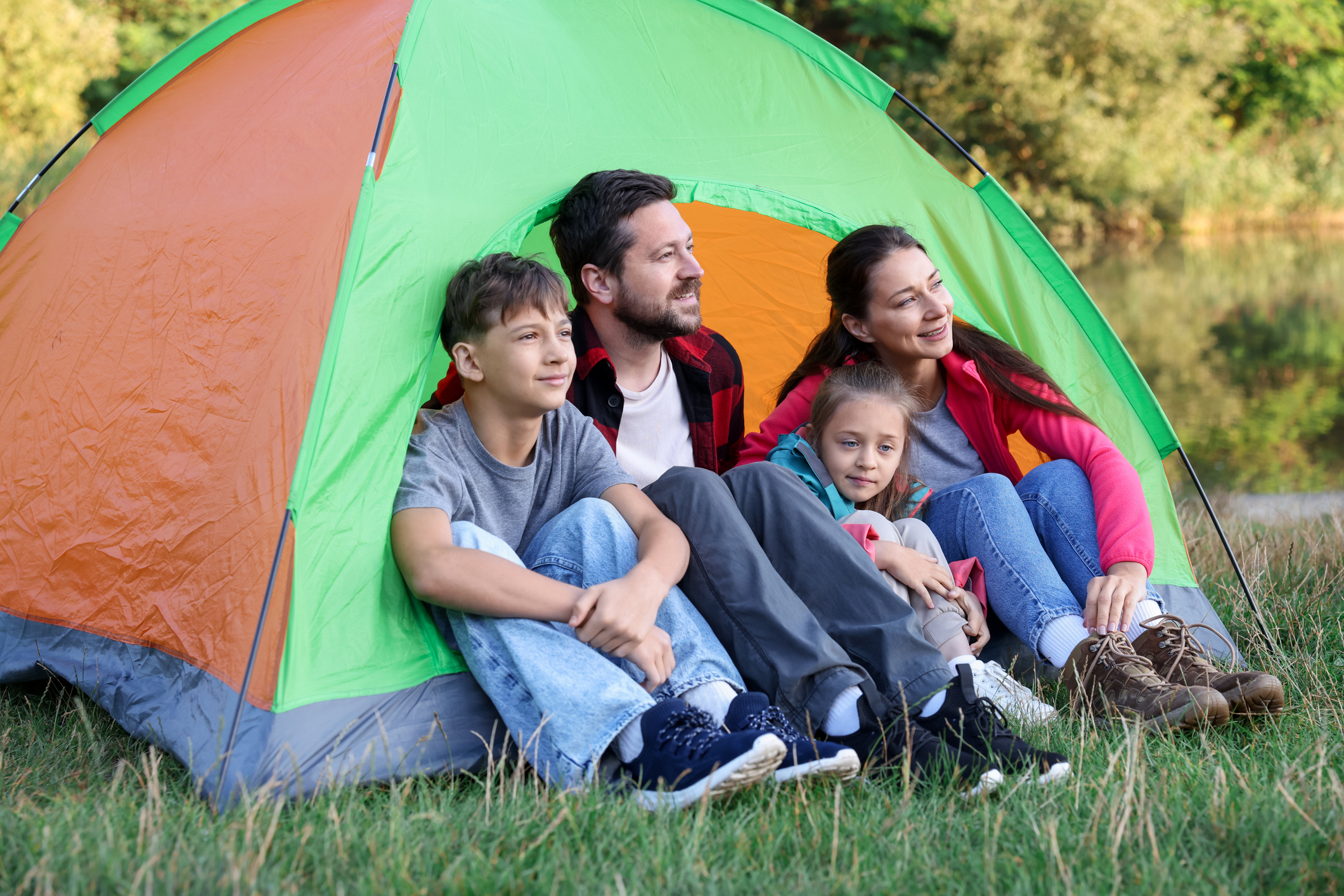 Best camping spots to visit across the US this summer, according to park experts